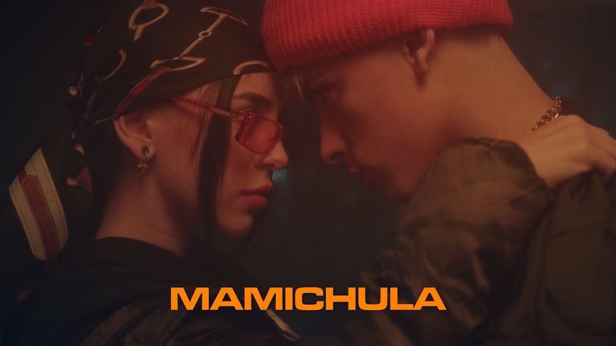 Canción Mamichula - con Nicki Nicole