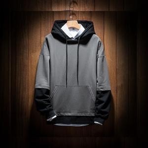 Social SUDADERA BICOLOR