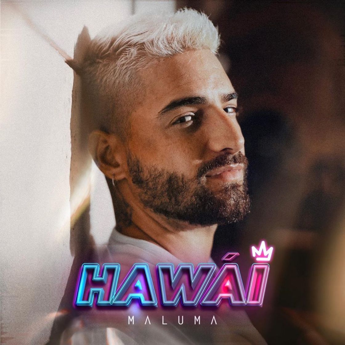 Canción Hawái - Maluma 