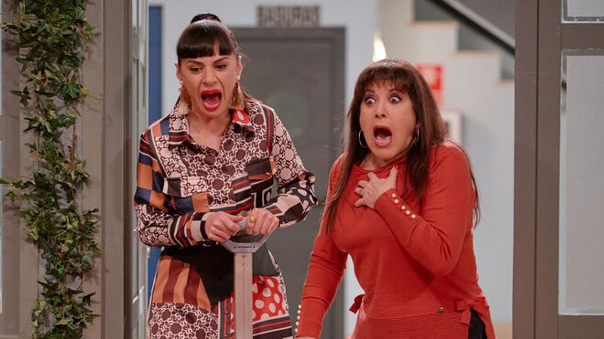 LA QUE SE AVECINA - TEMPORADA 12