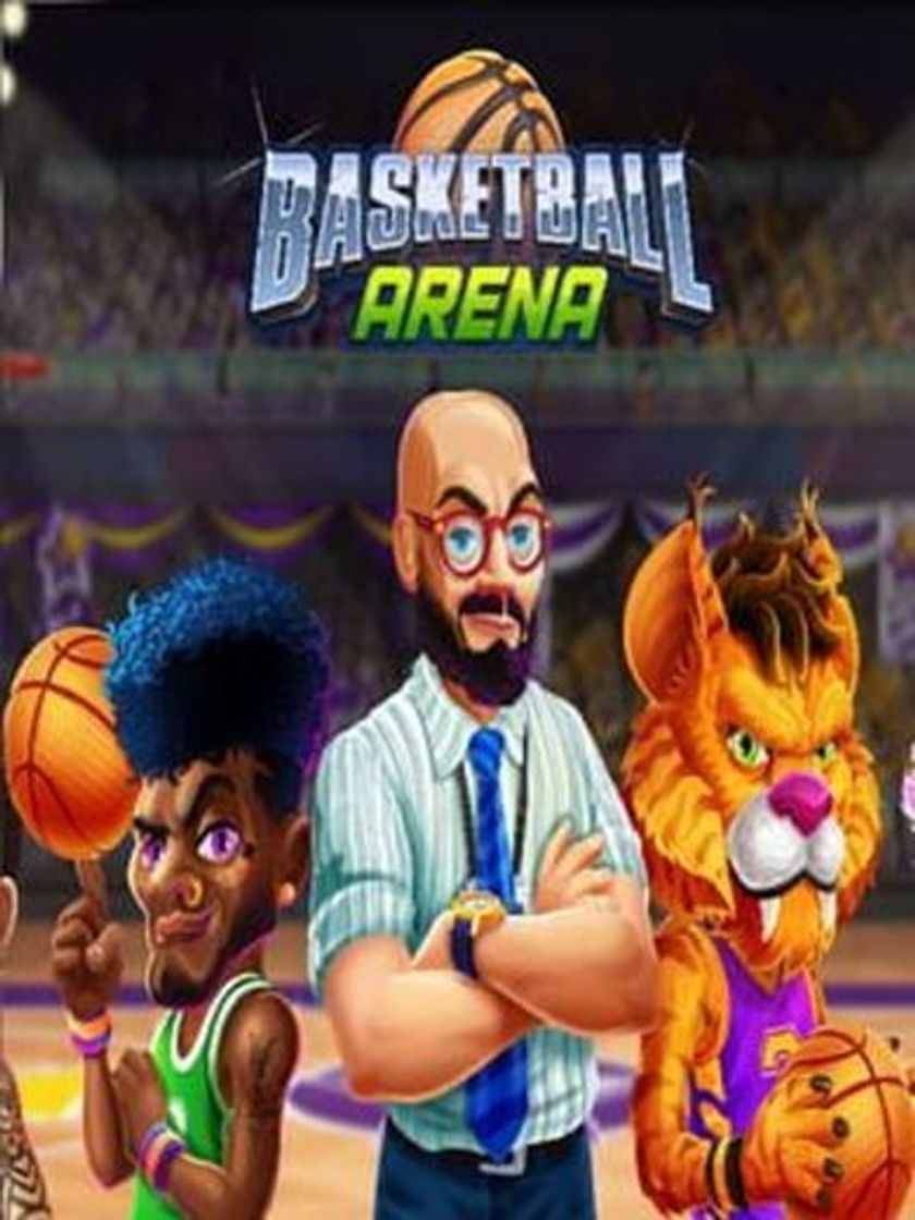 Videogames Basketball Arena