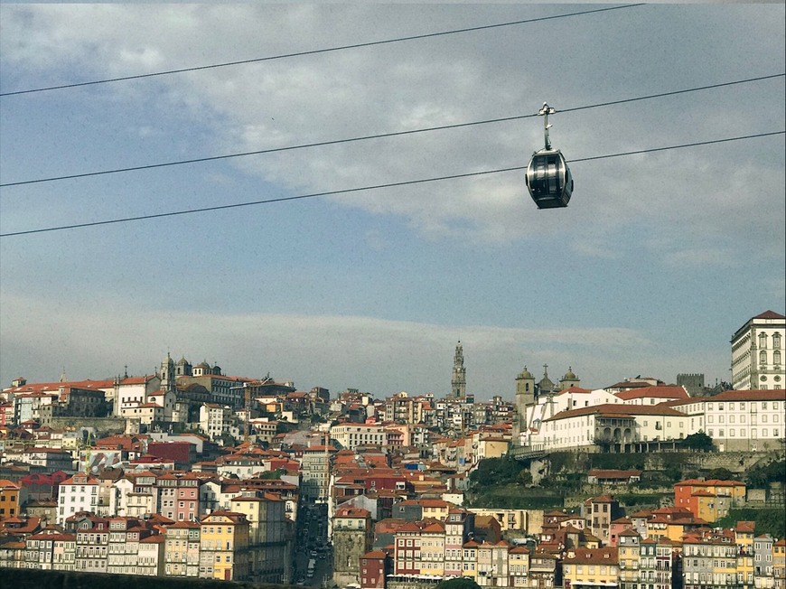 Lugar Oporto