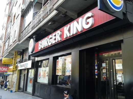 Burger King