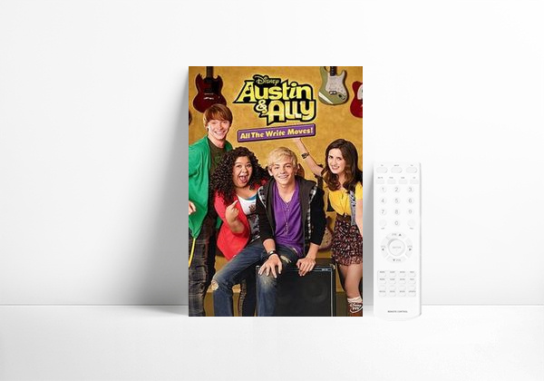 Series Austin y Ally