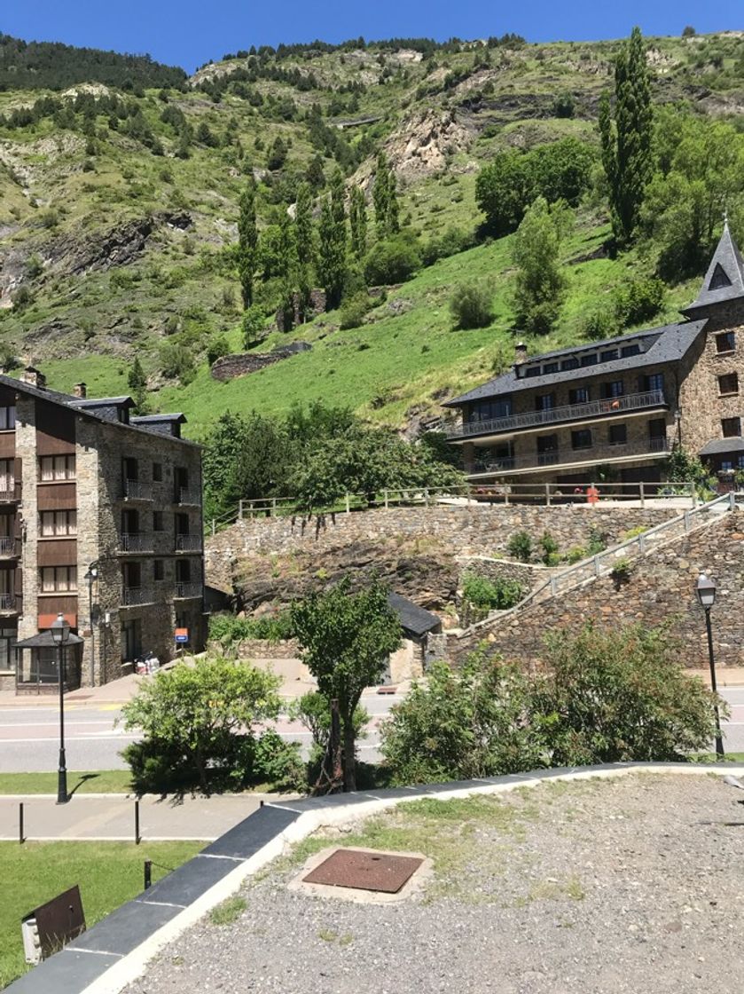 Place Andorra