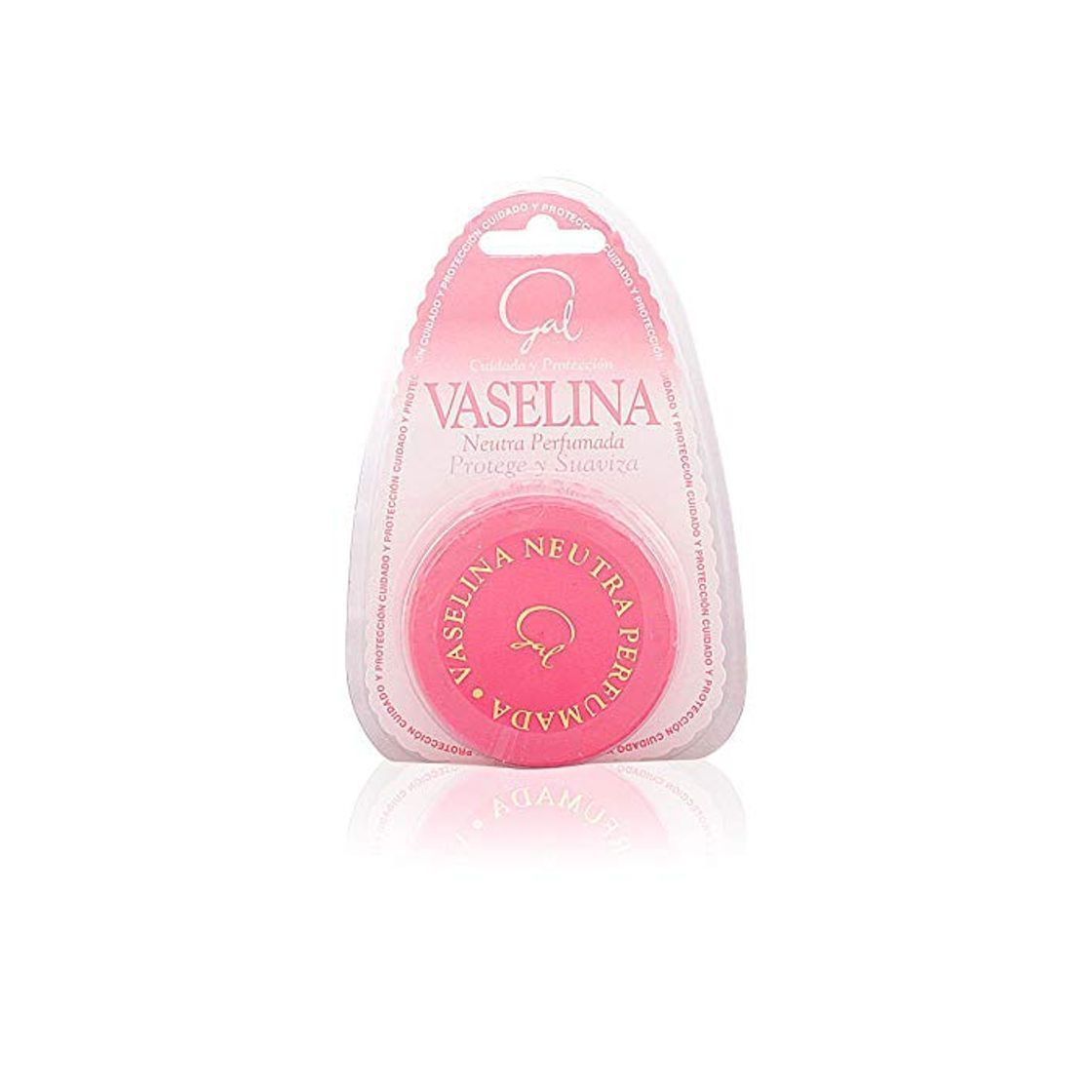 Belleza Vaselina Neutra perfumada, de GAL