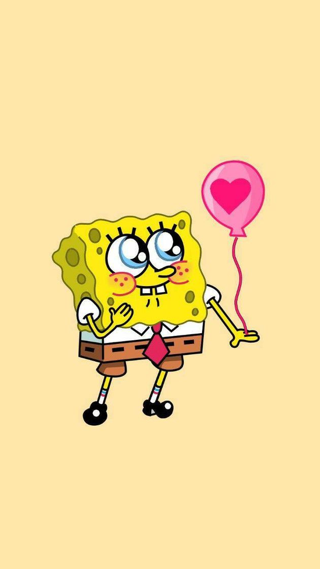 Fashion Bob esponja💛