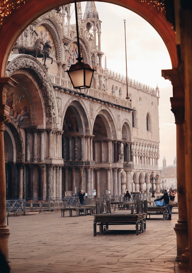 Lugar Piazza San Marco