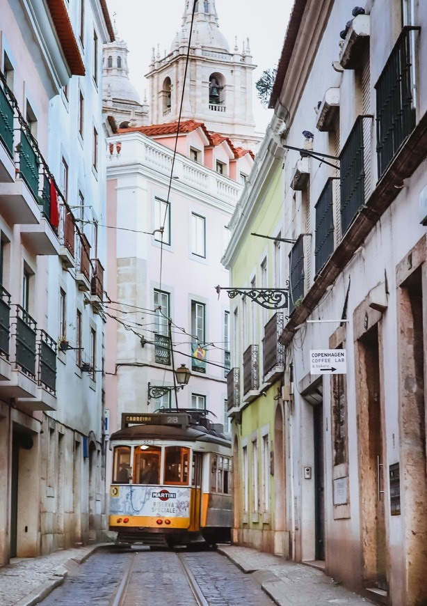 Lugar Rua das Escolas Gerais