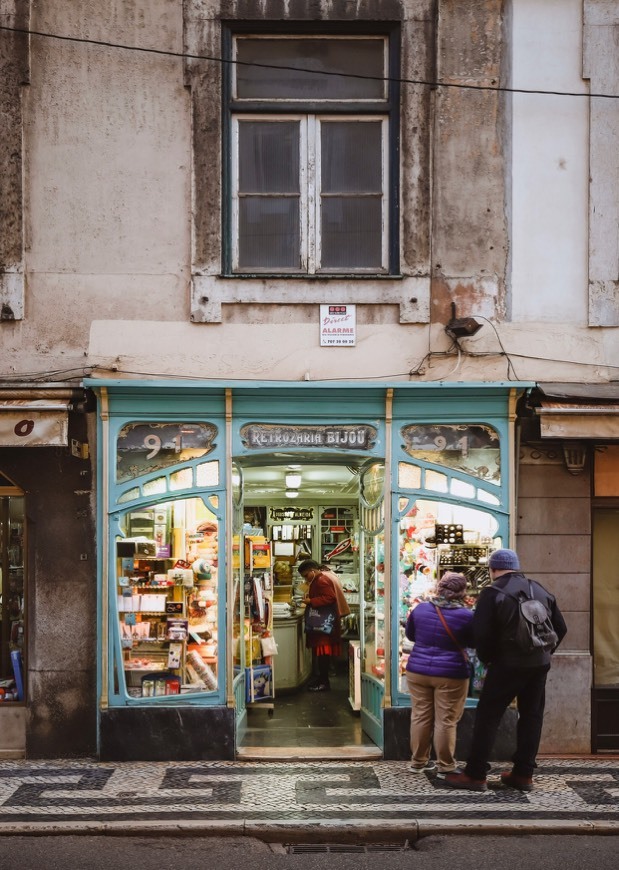 Place Retrosaria Bijou