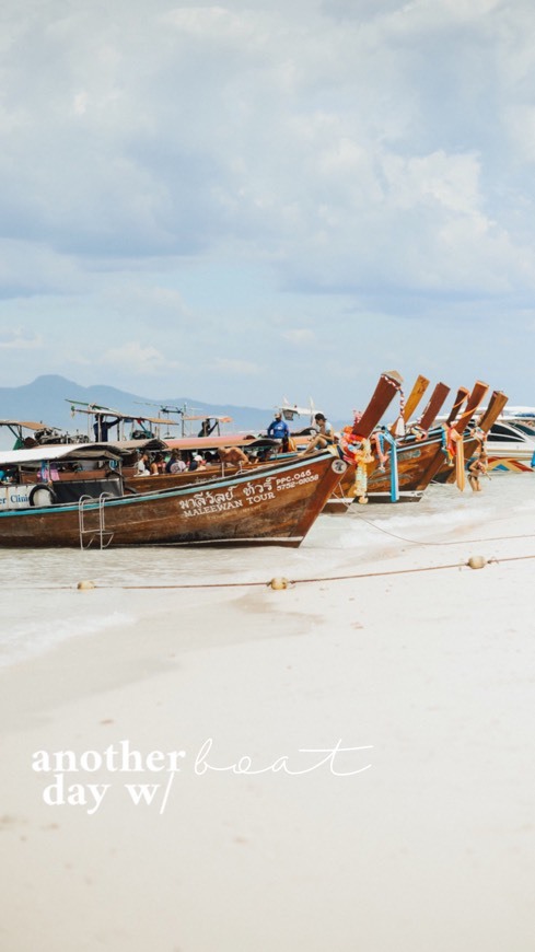 Place Bamboo Beach