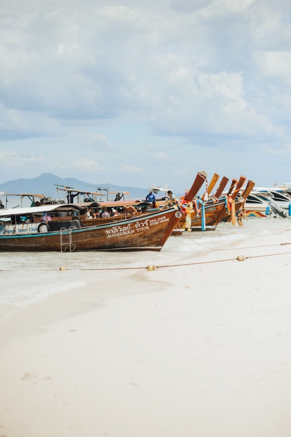 Lugares Bamboo Beach