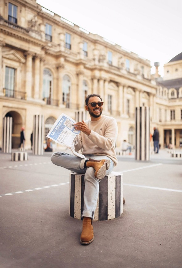 Place Le Palais Royal