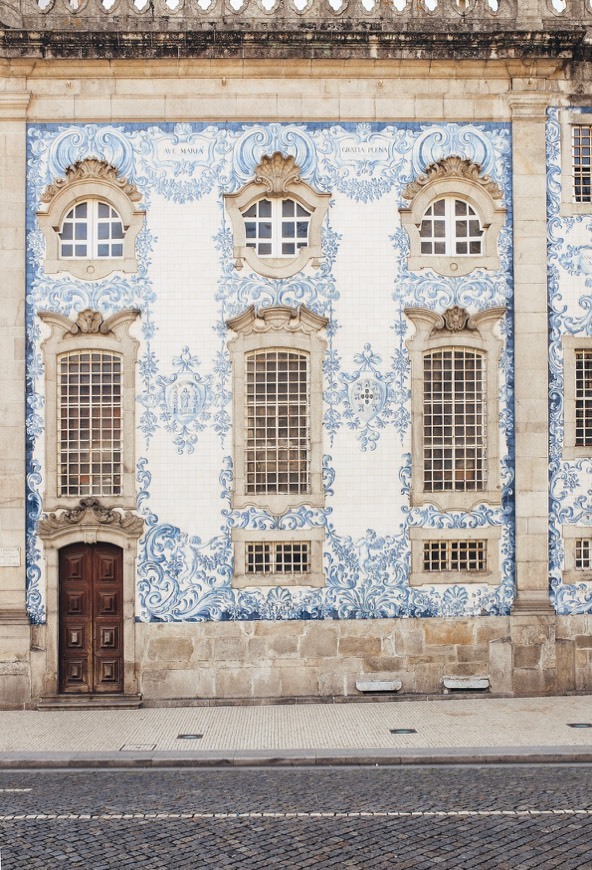 Lugar Igreja do Carmo 