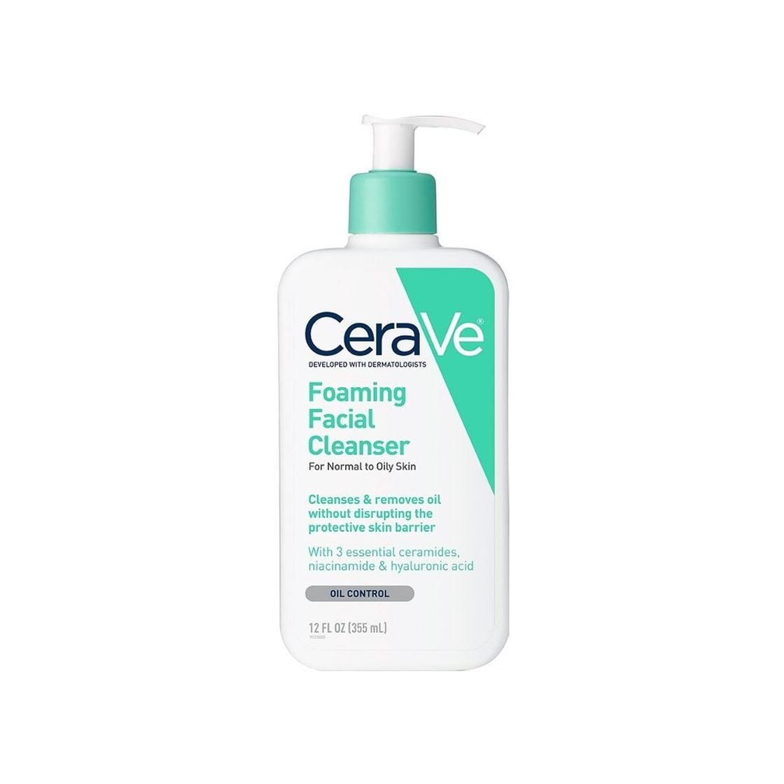 Products CeraVe gel de limpeza 