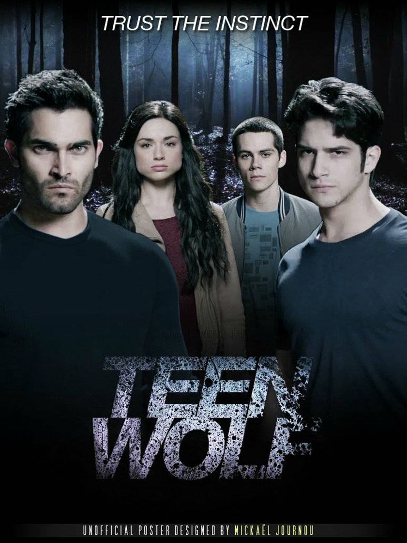 Moda Teen wolf