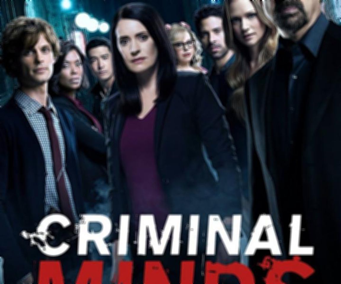 Serie Mentes criminales