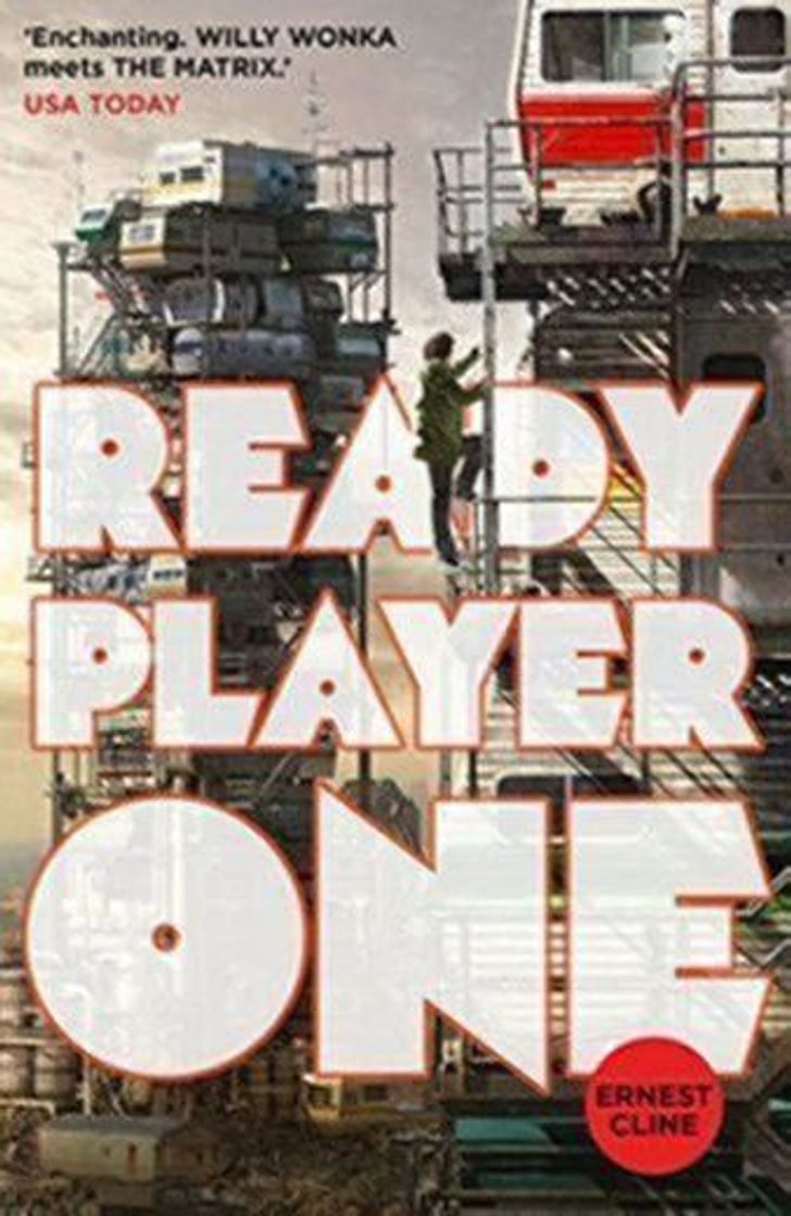 Book Ready Player One