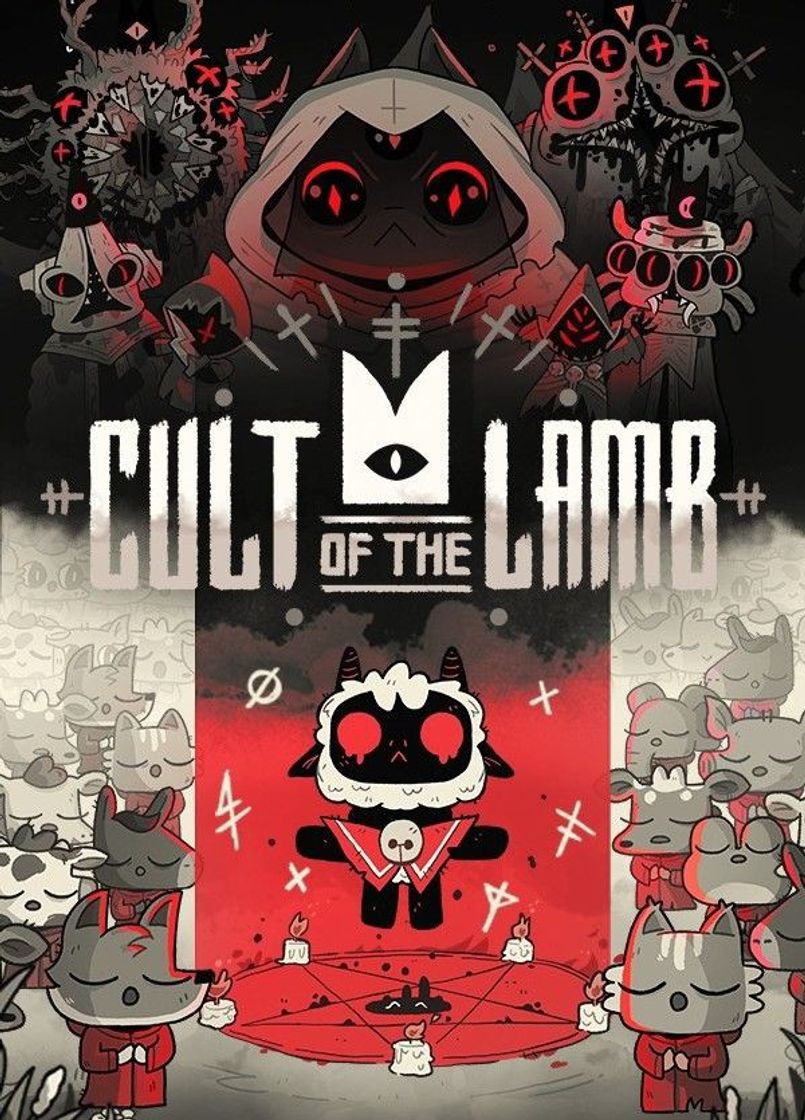 Videojuegos Cult of the Lamb