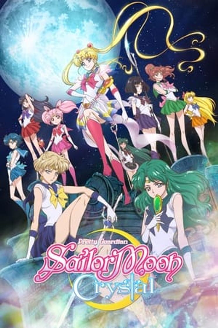 Serie Sailor Moon Crystal