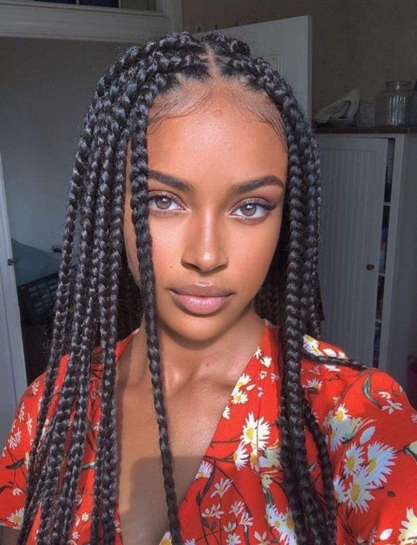 Fashion Box braids❤️