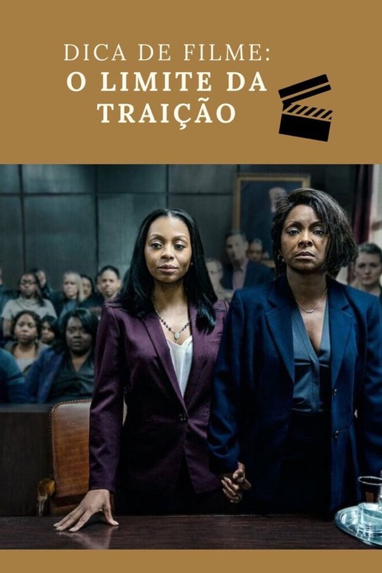 Fashion Filme: O limite da traição, disponível na Netflix🍿🎬