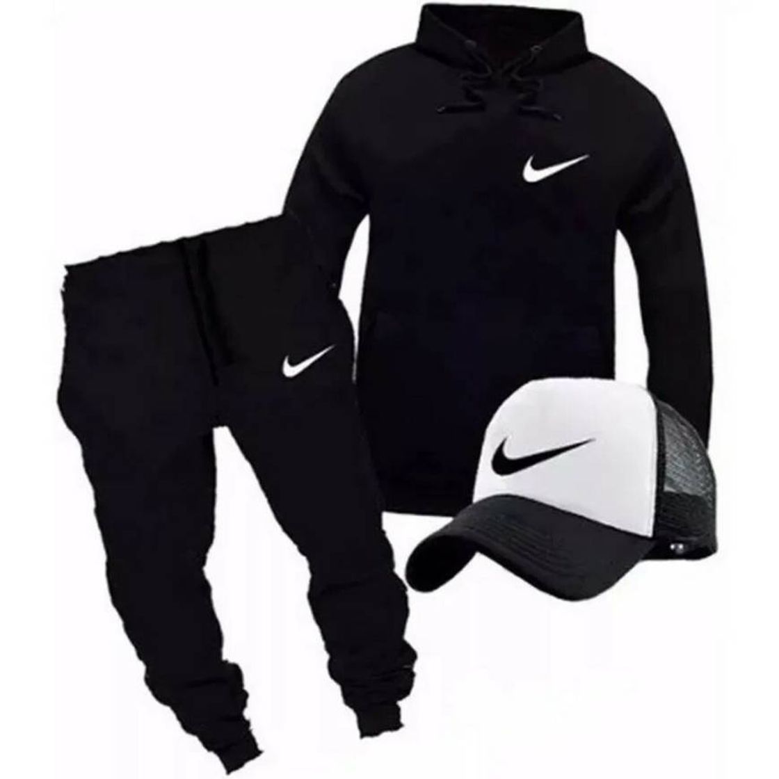 Fashion Conjunto Nike Esporte 