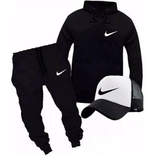 Conjunto Nike Esporte 