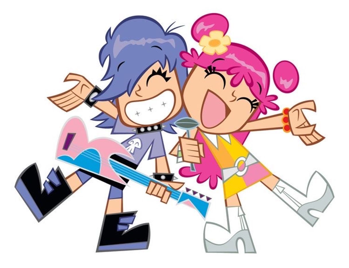 Fashion Hi Hi Puffy Ami Yumi