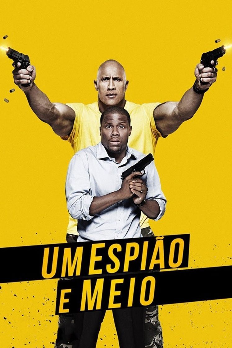 Serie Central Intelligence