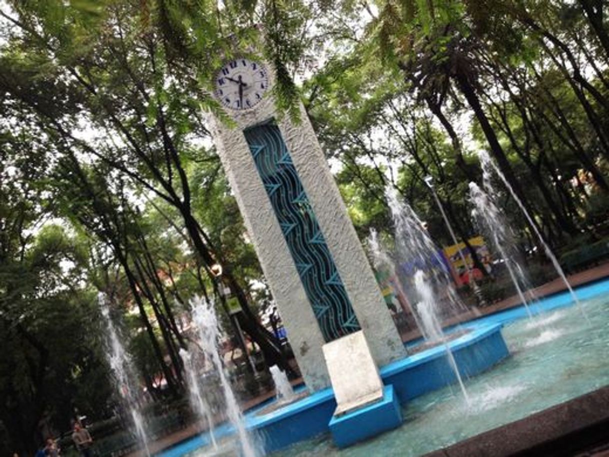 Place Parque México