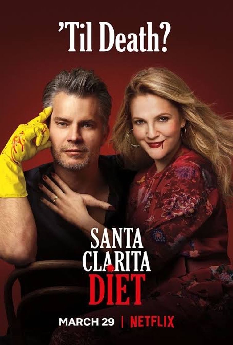 Películas Santa Clarita diet