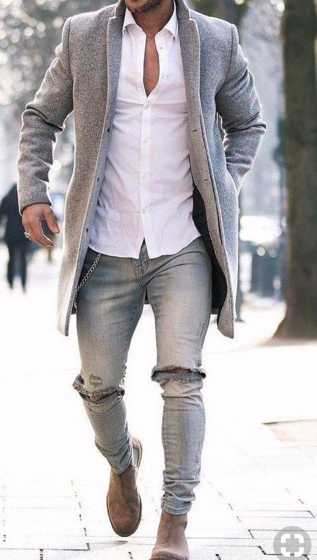 Fashion Moda masculina