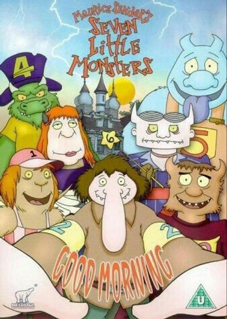 Os setes monstrinhos (2000)
