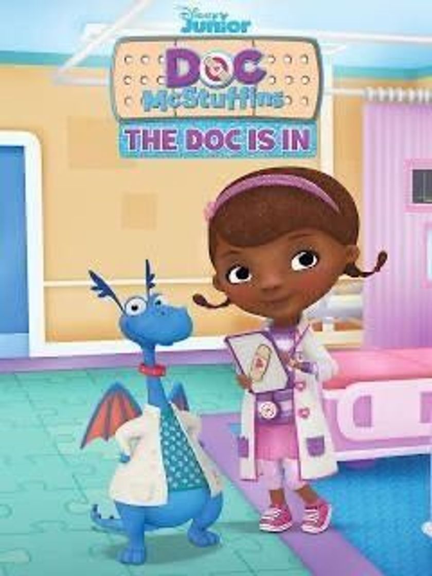 Doutora Brinquedos (2012)