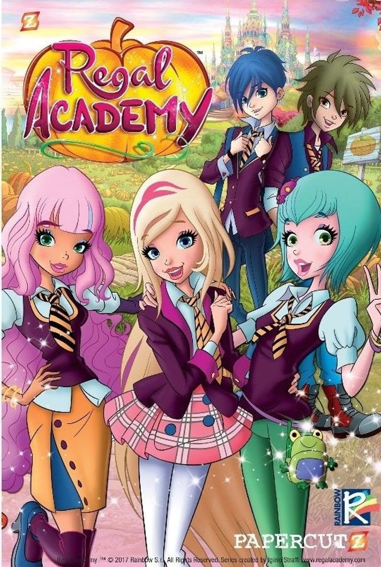Regal Academy (2016)