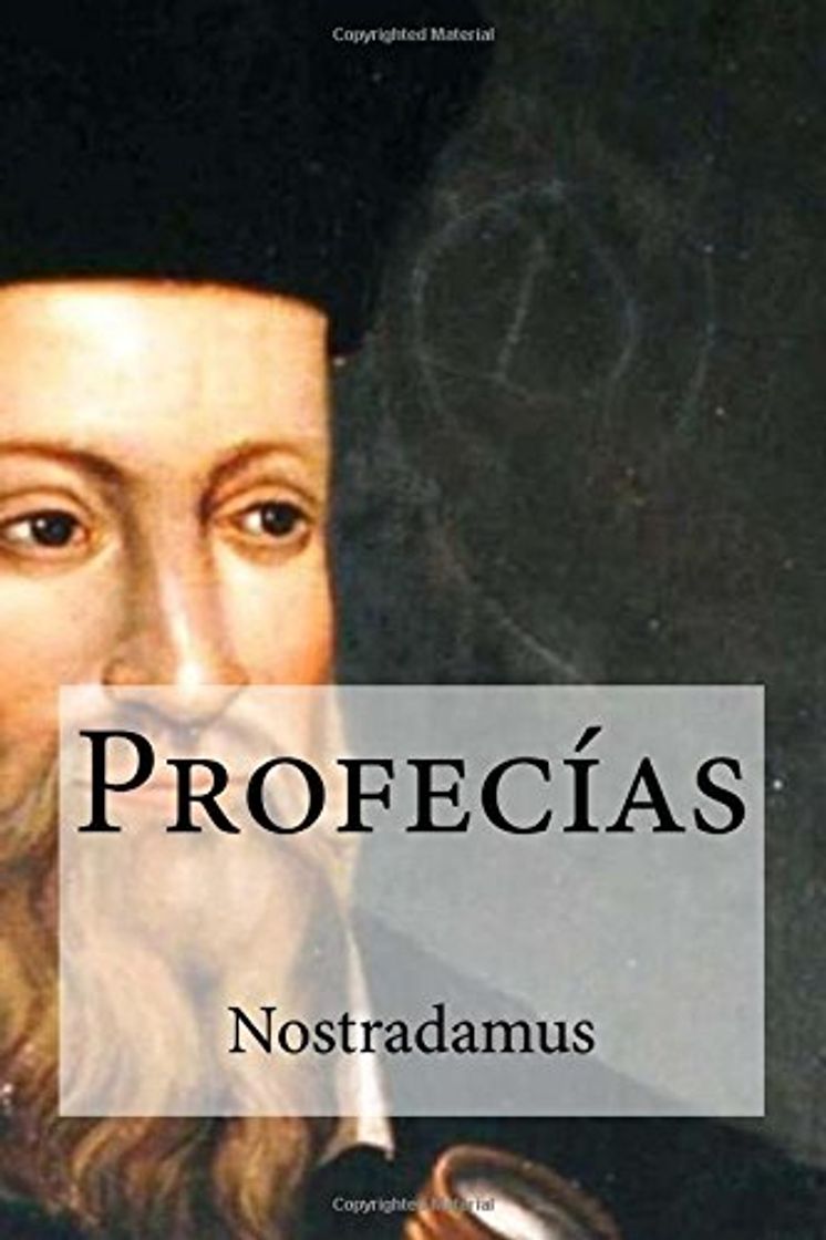 Book Profecías