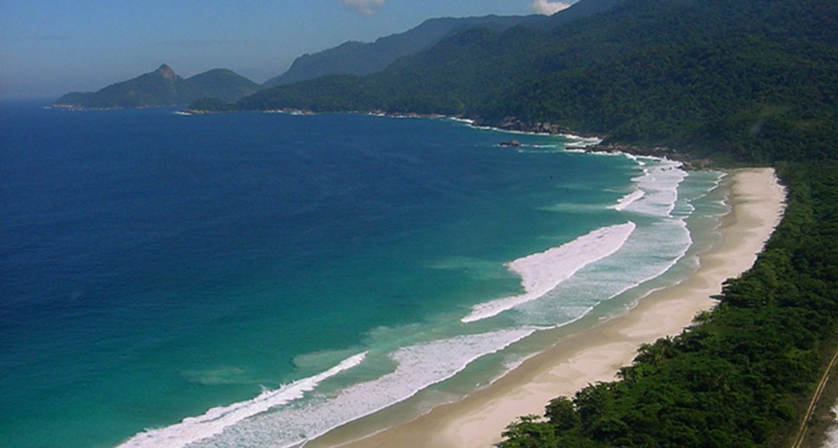 Place Praia de Lopes Mendes