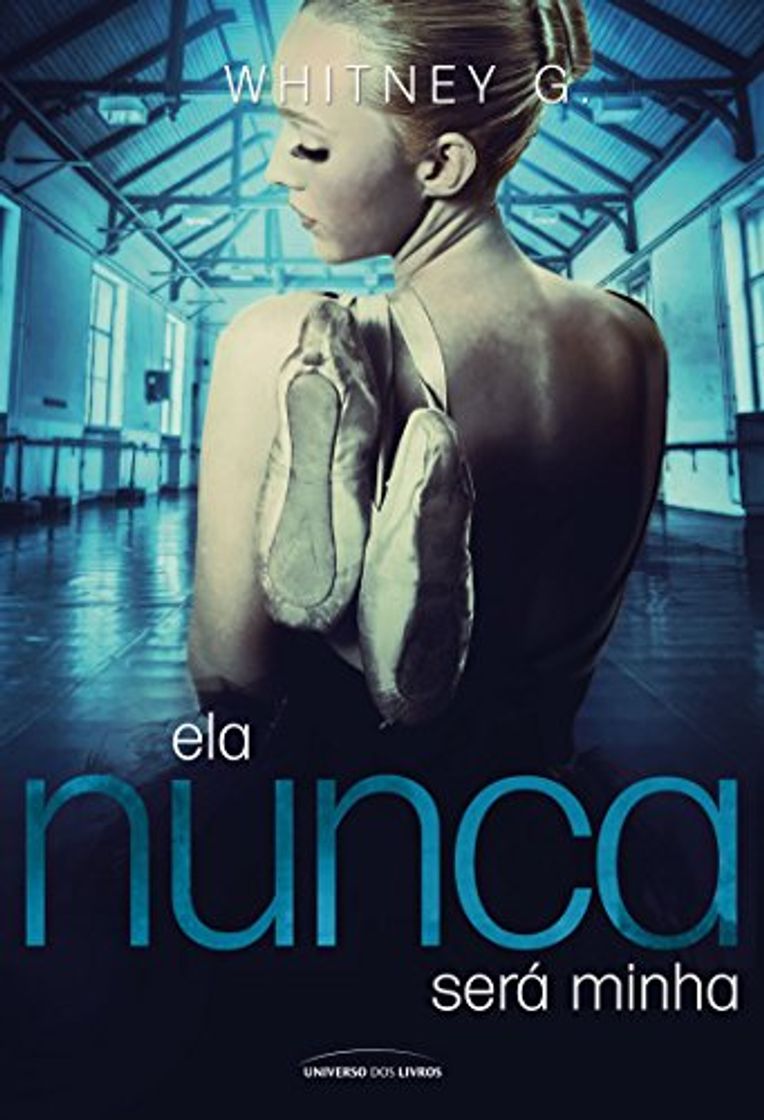 Book Ela Nunca Será Minha