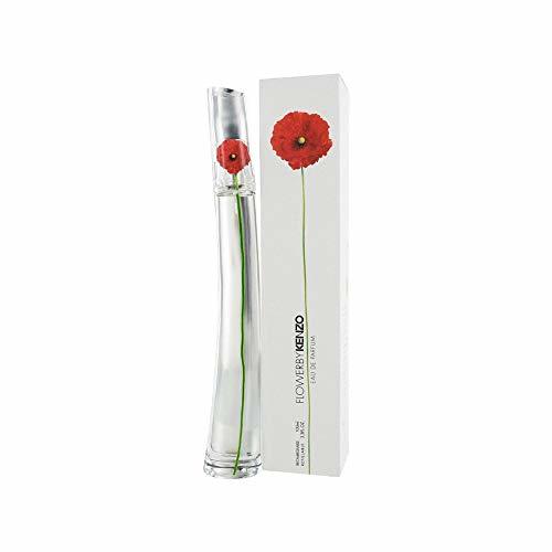 Belleza Kenzo Flower Agua de perfume Vaporizador Refillable 100 ml