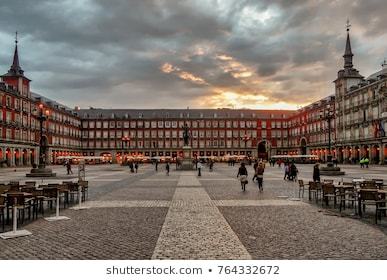 Lugar Plaza Mayor