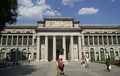 Place Museo do Prado