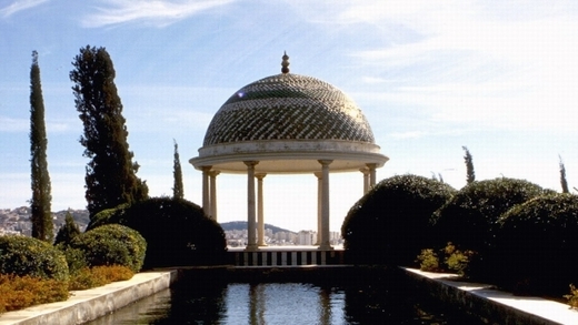 Jardín Botánico Histórico La Concepción