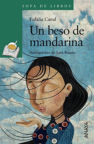 Book Un beso de mandarina