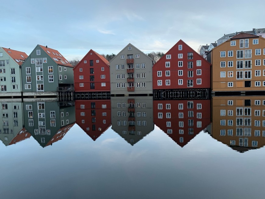 Place Trondheim