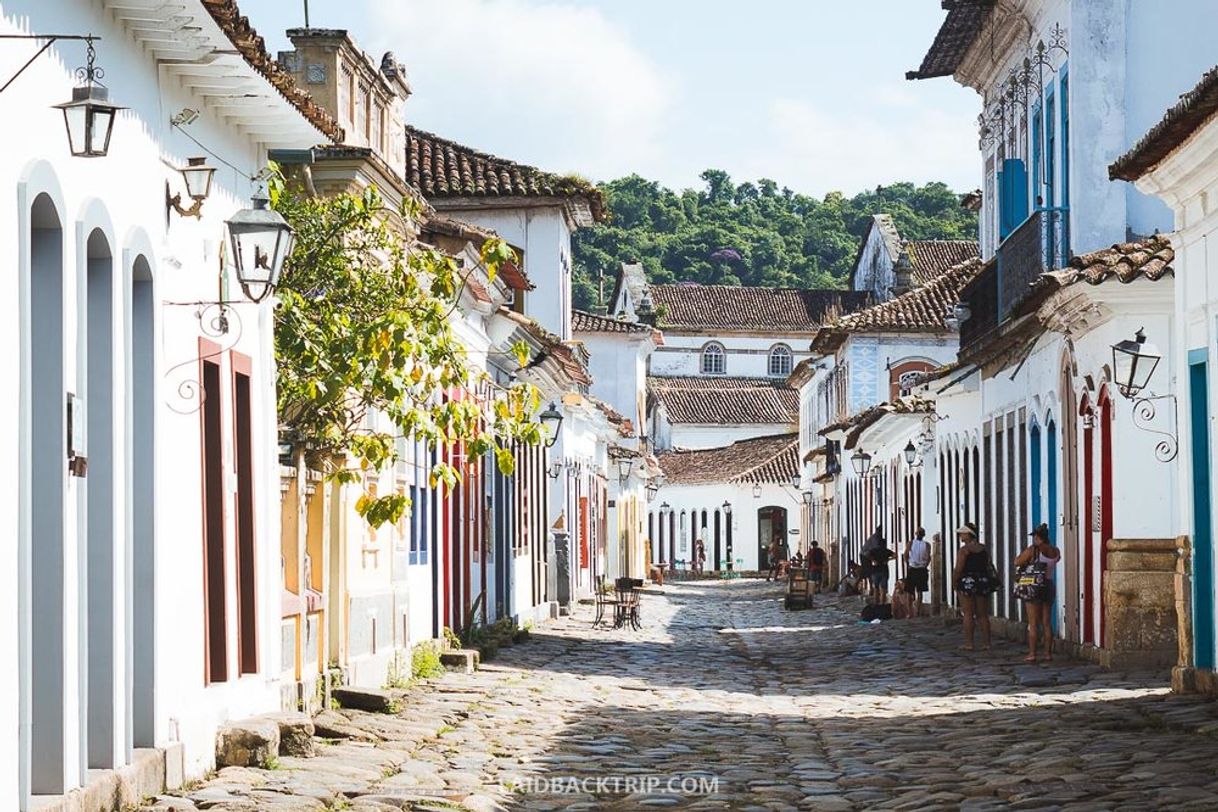 Lugar Paraty