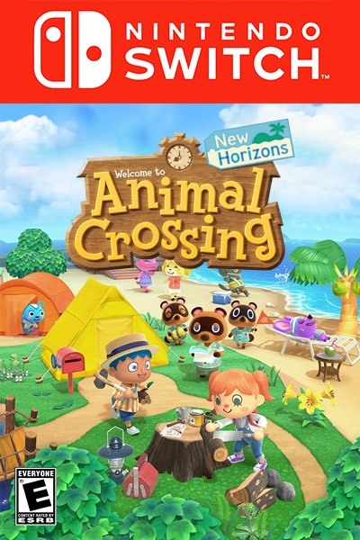 Videojuegos Animal Crossing New Horizons