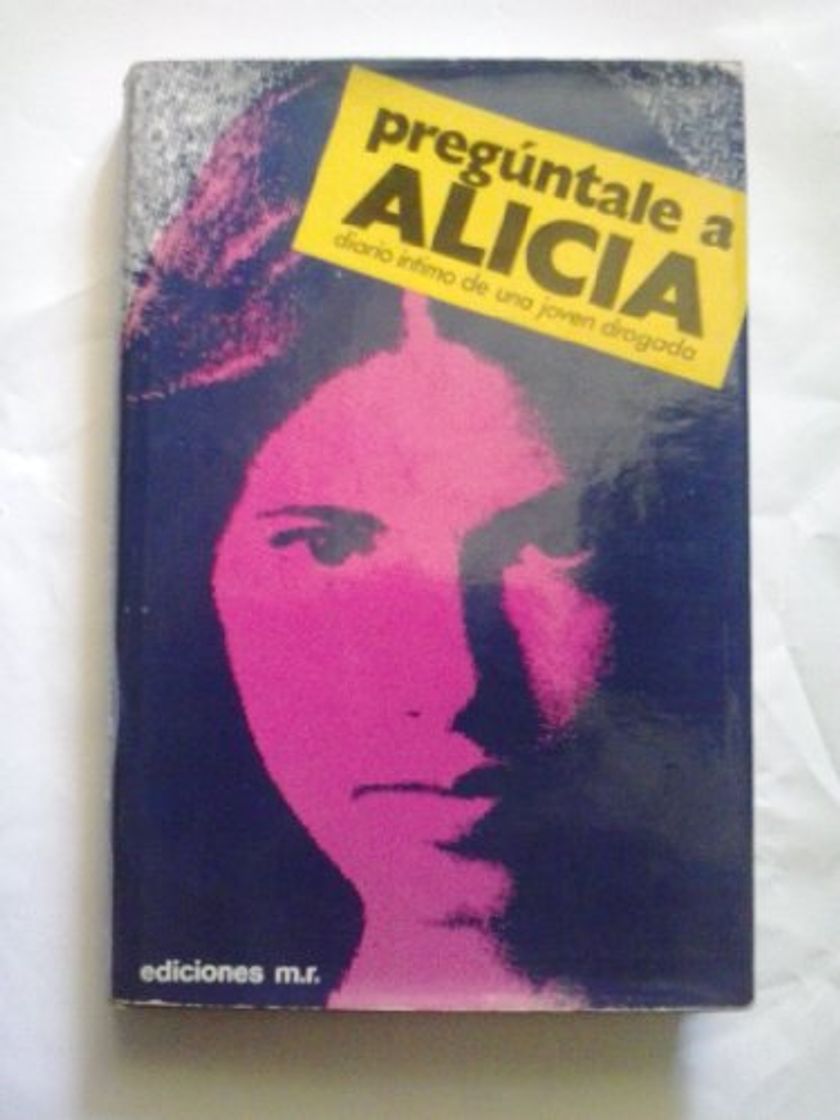 Book Preguntale a Alicia