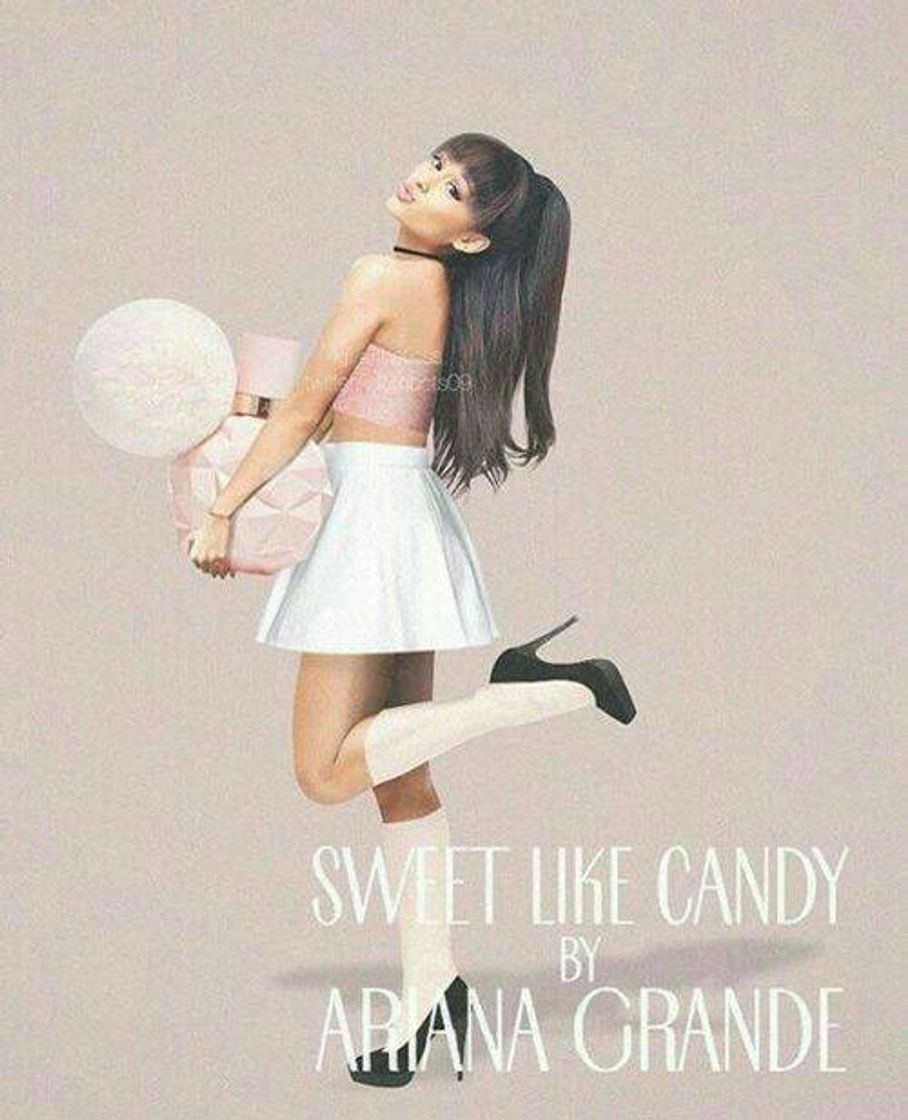 Fashion Sweet Like Candy | Arianagrandefragrances.com