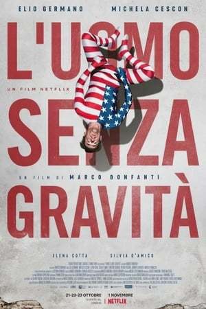 Movie El Hombre Sin Gravedad
